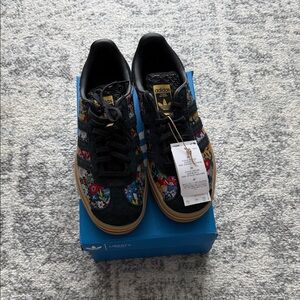 Adidas Gazelle Bolds Floral